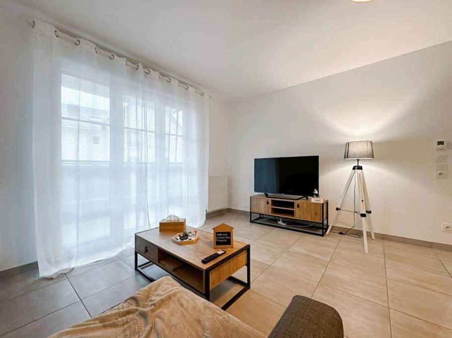 Le Cosy Villeneuve - Appartement Cosy Pour 6 A Disneyland Paris Exterior foto