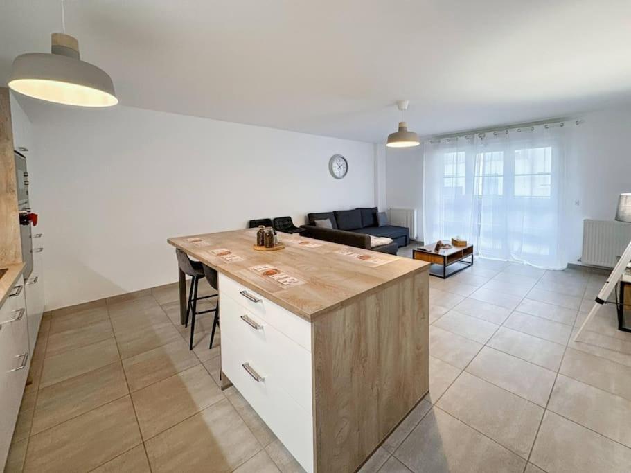 Le Cosy Villeneuve - Appartement Cosy Pour 6 A Disneyland Paris Exterior foto
